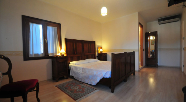 Двухместный номер Superior с видом на канал Locanda SantAnna Hotel