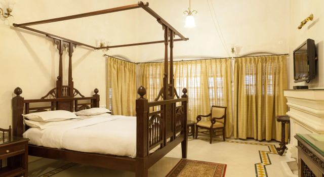 Люкс WelcomHeritage Golf View