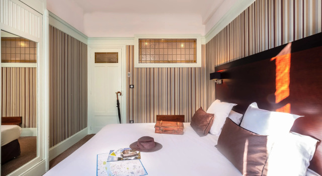 Двухместный номер Comfort Grand Hôtel de Tours