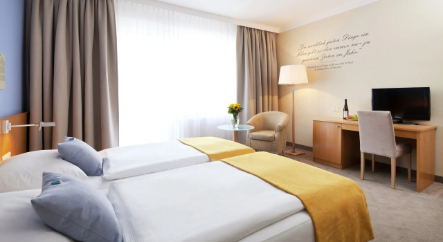 Двухместный номер Standard Henriette Stadthotel Vienna
