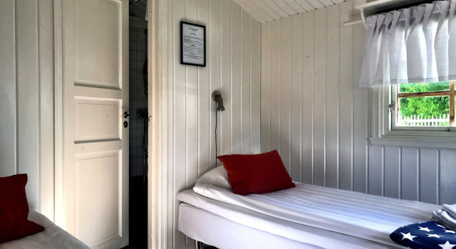 Номер Standard Missionshuset Bed & Breakfast