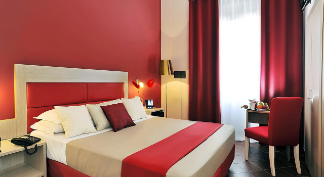Двухместный номер Hotel Scott House