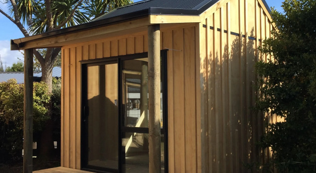 Номер Standard Te Anau Lakefront Backpackers