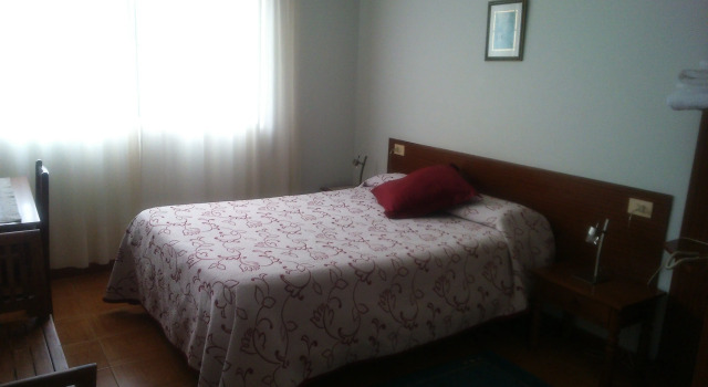 Номер Standard Pension Restaurante Vazquez