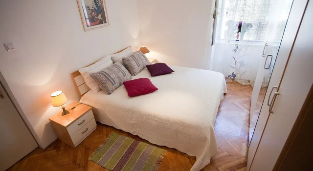 Апартаменты Rodrigo Apartments