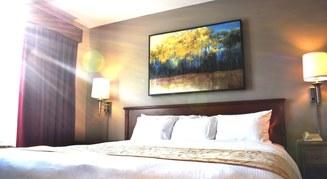 Двухместный люкс The Commerce, Trademark Collection by Wyndham