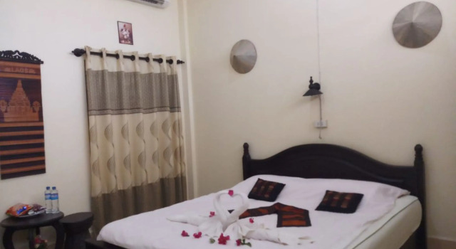 Номер Deluxe Xuanmai Garden Resort