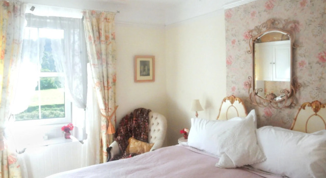 Номер Standard Tintern Old Rectory