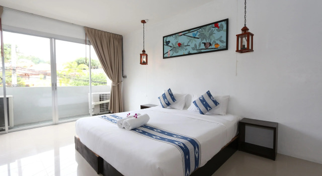 Семейный номер Deluxe The Nest Resort Patong