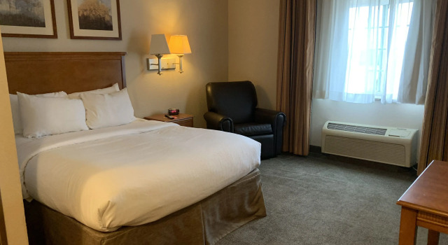 Номер Standard Candlewood Suites Jonesboro by IHG