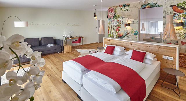 Люкс Hotel Kapellenberg