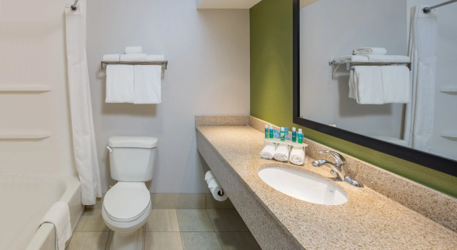 Номер Standard Holiday Inn Express Cedar Rapids - Collins Road by IHG