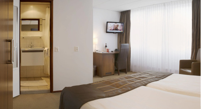 Двухместный номер Standard Hotel De Koningshof