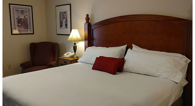 Номер Superior Thayers Inn