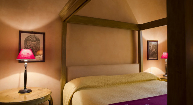 Четырёхместный семейный номер Standard с 2 комнатами Castello di Fonterutoli Wine Resort