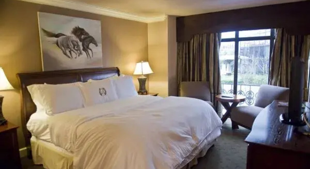 Двухместный люкс Grand The Remington Suite Hotel and Spa
