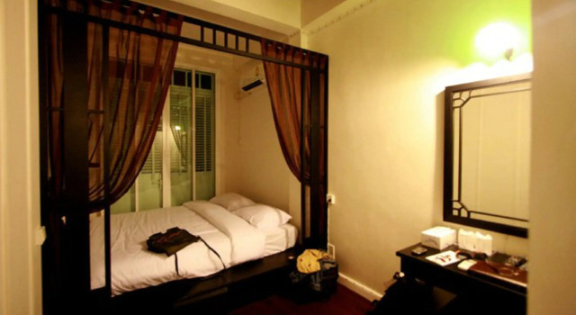 Двухместный номер Standard с балконом 99 Oldtown Boutique Guesthouse SHA EXTRA PLUS