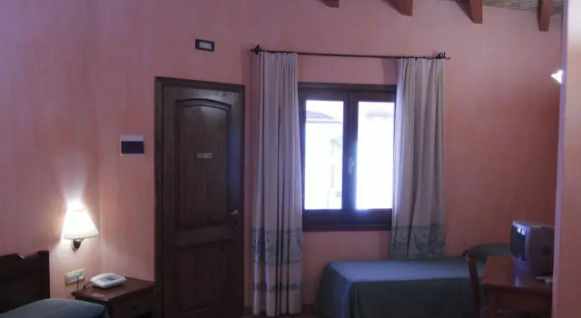 Трёхместный номер Standard Hotel LUlivo