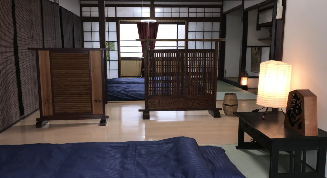 Коттедж Gina House Kyoto