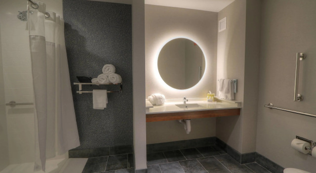 Двухместный номер Standard Fairfield Inn & Suites by Marriott Gatlinburg Downtown