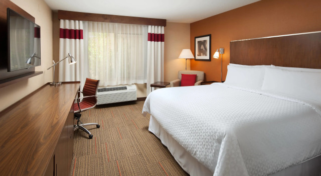 Двухместный номер Standard Hampton Inn & Suites by Hilton San Diego SeaWorld Near Old Town