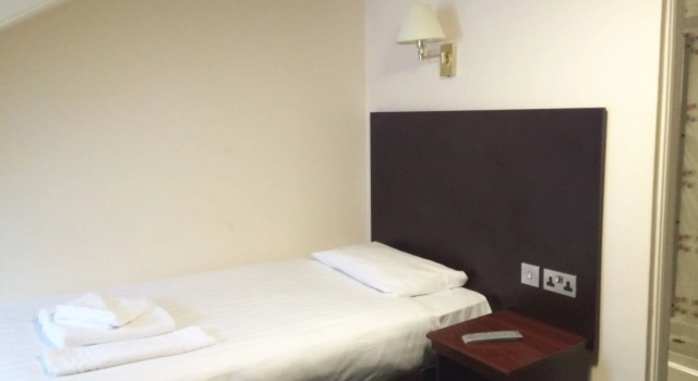 Номер Economy Rennie Mackintosh Hotel - Central Station