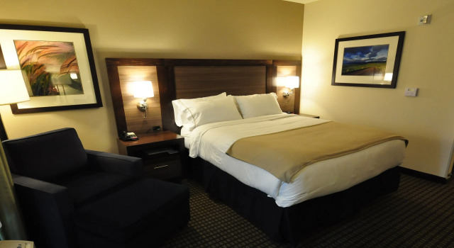Двухместный номер Standard Holiday Inn Express Hotel & Suites Belgrade by IHG