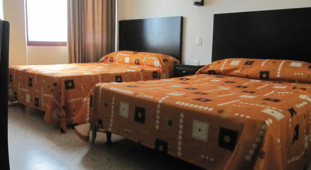 Camera Superior Hotel Amparo