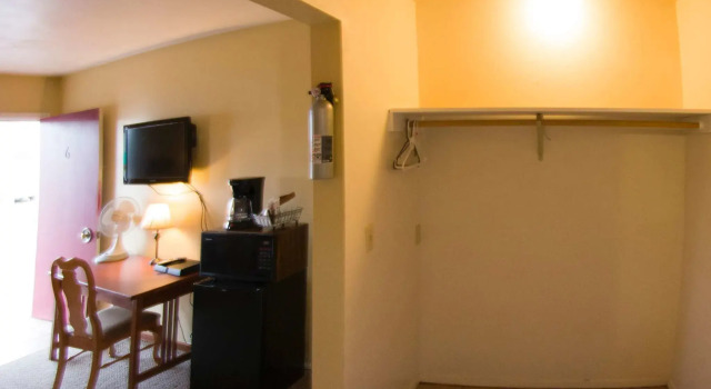 Двухместный номер Standard Holiday Motel