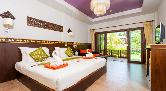 Номер Standard Koh Tao Simple Life Resort