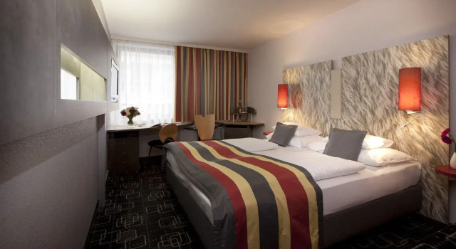 Двухместный номер Standard Mercure Wien Zentrum