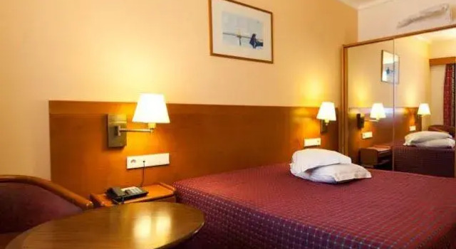 Номер Superior Hotel Barra