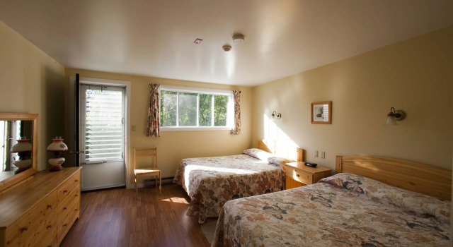Двухместный люкс Standard Atlantic View Motel and Cottages