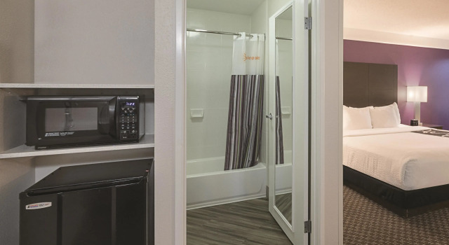 Двухместный номер Standard La Quinta by Wyndham Austin Round Rock