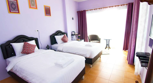 Двухместный номер Deluxe Chowdhury Home