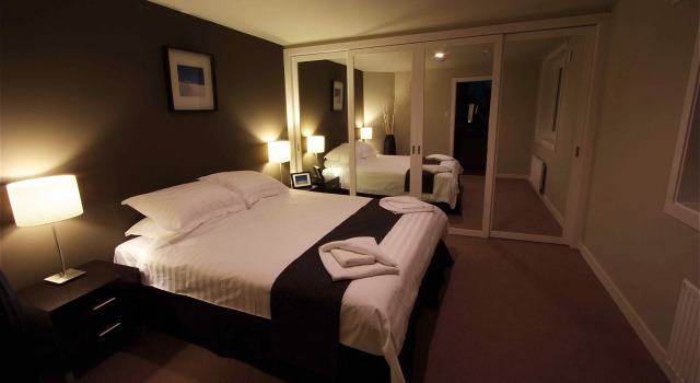 Апартаменты c 1 комнатой Fresh Powder Accommodation