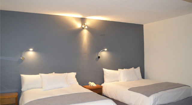 Двухместный номер Standard Hotel Nippon y Centro de Eventos