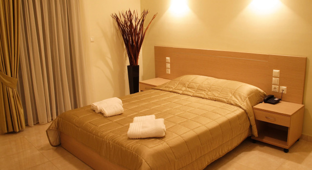 Люкс Hotel Eleana