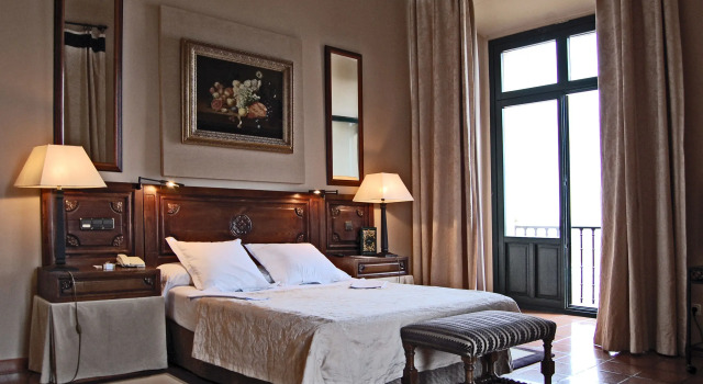 Номер Superior Parador de Lerma
