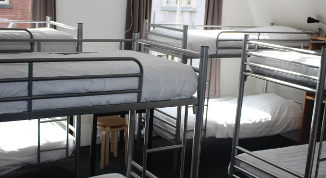 Letto in camerata Hostel Delft