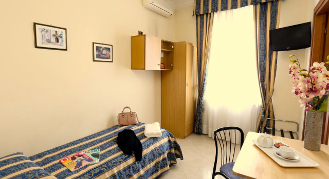 Одноместный номер Hotel Loreto