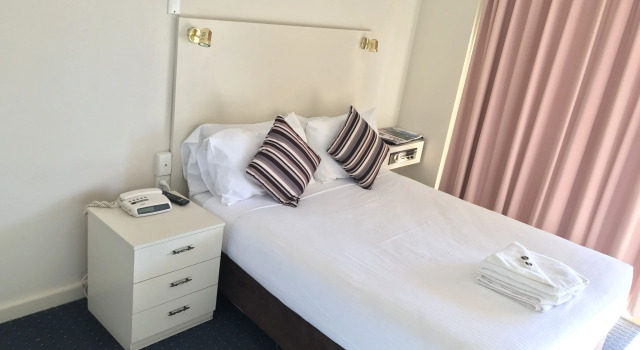 Двухместный номер Standard Orange Motor Lodge