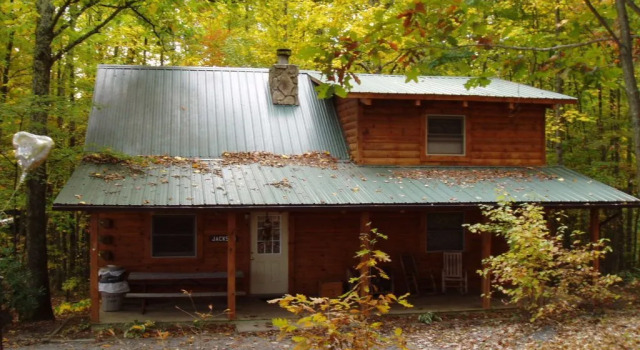 Номер Standard с 3 комнатами Country Road Cabins