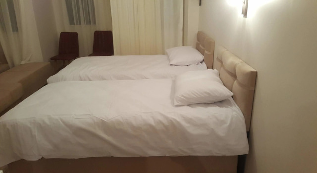Трёхместный номер Standard Taksim Soushian Hotel