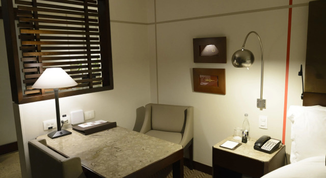 Номер Superior Sofitel Bogota Victoria Regia