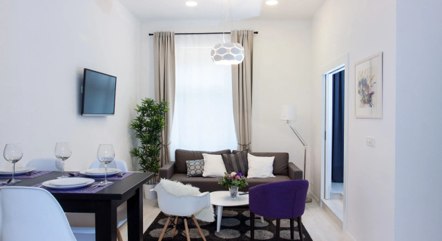 Апартаменты Deluxe Tesla Boutique Apartments & Rooms