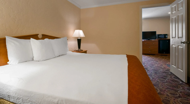 Двухместный люкс Sturgis Lodge & Suites, Travelodge by Wyndham