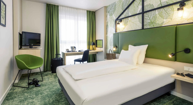Номер Standard Mercure Hotel Hannover Mitte