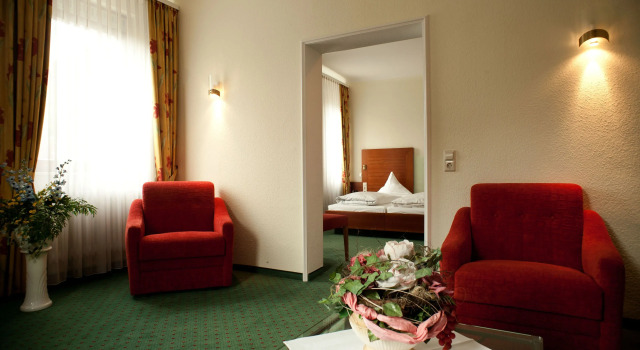 Номер Standard Hotel Kloster Hirsau