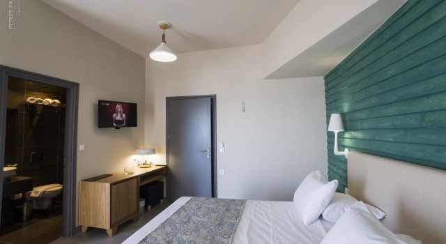 Номер Standard Elia Agia Marina Hotel